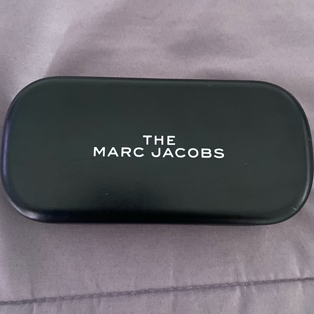Marc Jacobs Sunglasses/Glasses Case